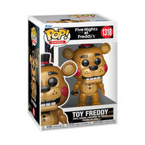 Funko Pop! Five Nights at Freddy's figuur Toy Freddy productafbeelding 2