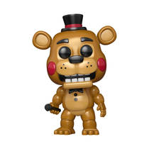 Funko Pop! Five Nights at Freddy's figuur Toy Freddy hoofdafbeelding product