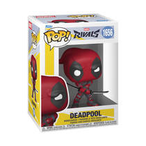 Funko Pop! figuur Rivals Deadpool productafbeelding 2