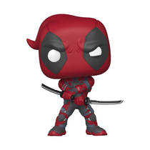 Funko Pop! figuur Rivals Deadpool hoofdafbeelding product