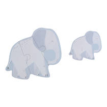 Little Dutch Safari Friends 6 houten puzzels productafbeelding 3