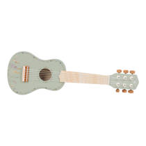 Little Dutch Safari Friends houten gitaar - groen productafbeelding 4