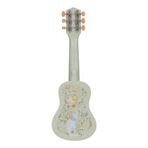 Little Dutch Safari Friends houten gitaar - groen productafbeelding 5