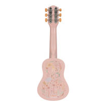 Little Dutch Safari Friends houten gitaar - roze productafbeelding 5