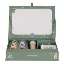 Little Dutch Safari Friends houten verhalenprojector zaklamp productafbeelding 5