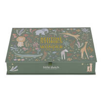 Little Dutch Safari Friends houten verhalenprojector zaklamp productafbeelding 3