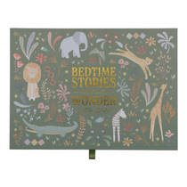 Little Dutch Safari Friends houten verhalenprojector zaklamp productafbeelding 6