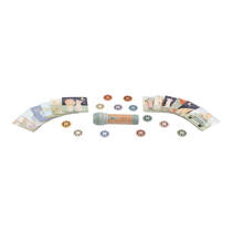 Little Dutch Safari Friends houten verhalenprojector zaklamp productafbeelding 4
