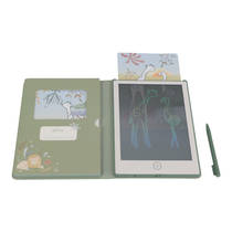 Little Dutch Safari Friends tekentablet - groen productafbeelding 5