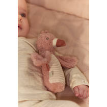 Little Dutch Safari Friends flamingo knijprammelaar productafbeelding 5