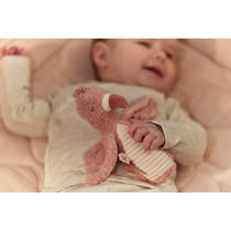 Little Dutch Safari Friends flamingo knijprammelaar productafbeelding 4