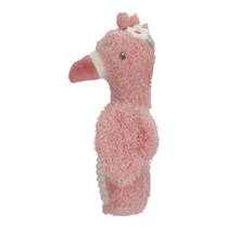 Little Dutch Safari Friends flamingo knijprammelaar productafbeelding 3