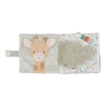 Little Dutch Safari Friends activiteitenboekje productafbeelding 3