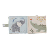 Little Dutch Safari Friends activiteitenboekje productafbeelding 8