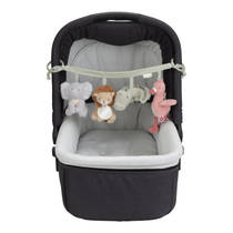 Little Dutch Safari Friends wagenspanner productafbeelding 5