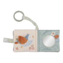 Little Dutch Safari Friends buggyboekje productafbeelding 3
