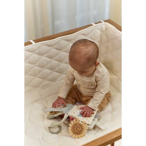 Little Dutch Safari Friends buggyboekje productafbeelding 2