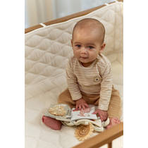 Little Dutch Safari Friends buggyboekje productafbeelding 8