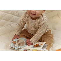 Little Dutch Safari Friends buggyboekje productafbeelding 6