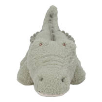 Little Dutch Safari Friends krokodil - 40 cm productafbeelding 2