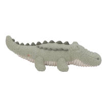 Little Dutch Safari Friends krokodil - 40 cm productafbeelding 3
