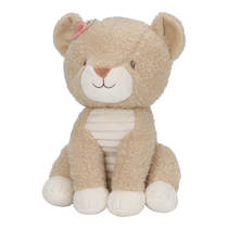 Little Dutch Safari Friends leeuwin - 25 cm productafbeelding 2
