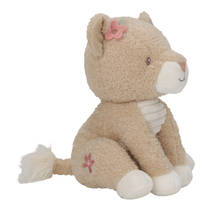 Little Dutch Safari Friends leeuwin - 25 cm productafbeelding 3
