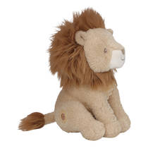 Little Dutch Safari Friends grote leeuw - 25 cm productafbeelding 3