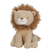 Little Dutch Safari Friends grote leeuw - 25 cm productafbeelding 2