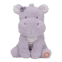 Little Dutch Safari Friends klein nijlpaard - 17 cm