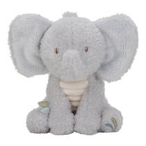 Little Dutch Safari Friends olifant - 17 cm