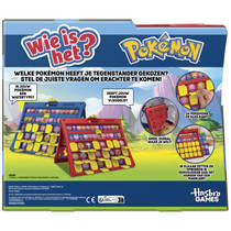 Wie is het? Pokémon productafbeelding 4