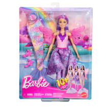 Barbie New Fantasy Dress Up pop productafbeelding 4
