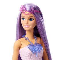 Barbie New Fantasy Dress Up pop productafbeelding 6