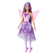 Barbie New Fantasy Dress Up pop