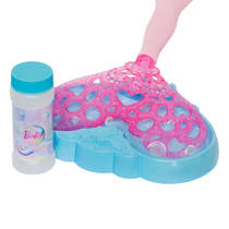 Barbie bubbelende zeemeermin pop productafbeelding 3