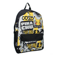 Pokémon rugzak Gotta Catch 'Em All - zwart hoofdafbeelding product