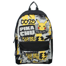 Pokémon rugzak Gotta Catch 'Em All - zwart productafbeelding 3