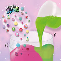 SES Creative Shake a Slime Juicy Studio productafbeelding 4