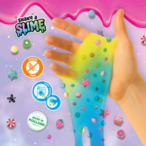 SES Creative Shake a Slime Juicy Studio productafbeelding 5