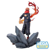 SEGA Luminasta actiefiguur Jujutsu Kaisen Ryomen Sukuna Fuga - 23 cm productafbeelding 3