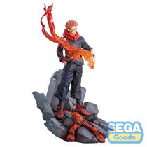 SEGA Luminasta actiefiguur Jujutsu Kaisen Ryomen Sukuna Fuga - 23 cm productafbeelding 2
