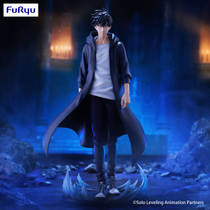 Solo Leveling Trio-Try-It actiefiguur Sung Jinwoo - 21 cm productafbeelding 2