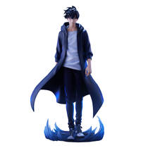 Solo Leveling Trio-Try-It actiefiguur Sung Jinwoo - 21 cm