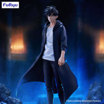 Solo Leveling Trio-Try-It actiefiguur Sung Jinwoo - 21 cm productafbeelding 4