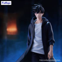 Solo Leveling Trio-Try-It actiefiguur Sung Jinwoo - 21 cm productafbeelding 3