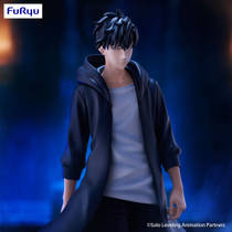 Solo Leveling Trio-Try-It actiefiguur Sung Jinwoo - 21 cm productafbeelding 5
