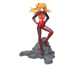 SEGA Luminasta actiefiguur Asuka Shikinami Langley hoofdafbeelding product