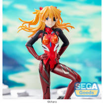 SEGA Luminasta actiefiguur Asuka Shikinami Langley productafbeelding 6