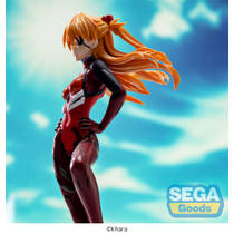SEGA Luminasta actiefiguur Asuka Shikinami Langley productafbeelding 7